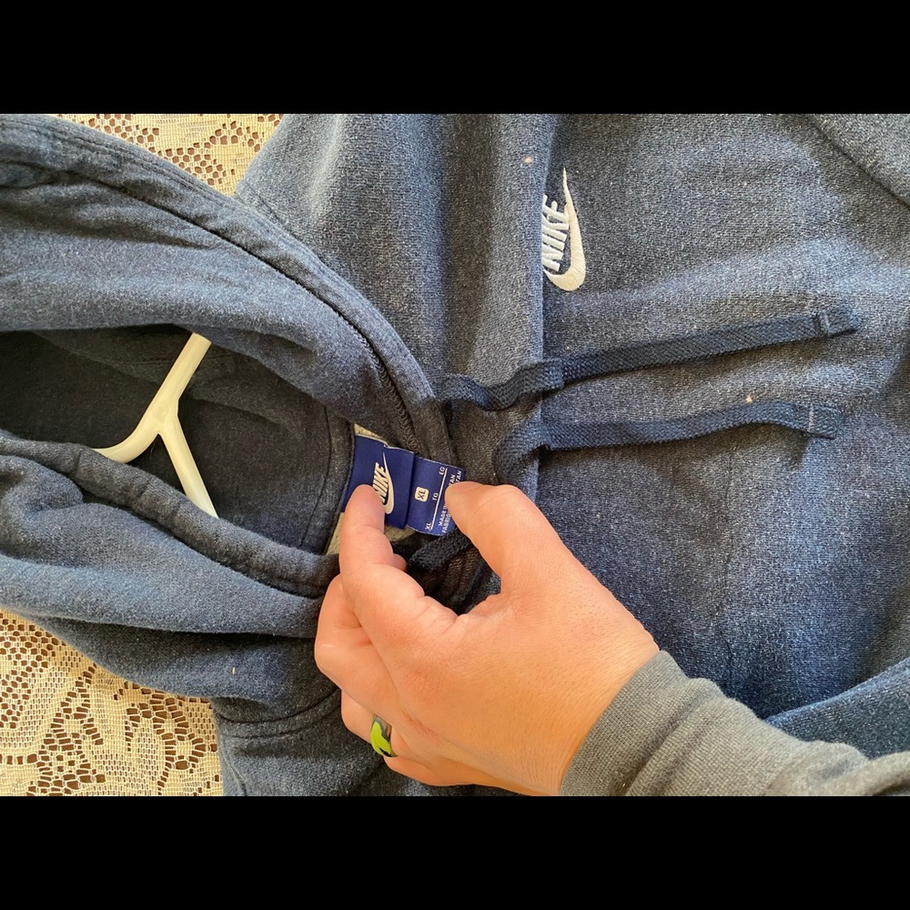 Men’s Nike Hoodie